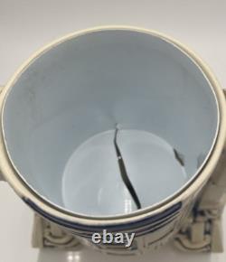 1977 Vintage Star Wars R2 D2 Cookie Jar Twentieth Century Fox Film Corporation