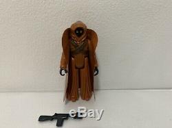 1977 Vintage Star Wars Vinyl Cape Jawa Authentic