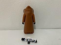 1977 Vintage Star Wars Vinyl Cape Jawa Authentic