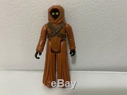 1977 Vintage Star Wars Vinyl Cape Jawa Authentic