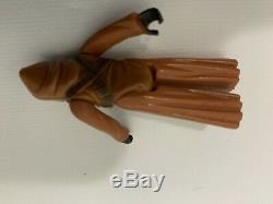 1977 Vintage Star Wars Vinyl Cape Jawa Authentic