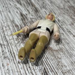 1977 Vtg STAR WARS 12 Back LUKE SKYWALKER Complete Bubble Card UNPUNCHED