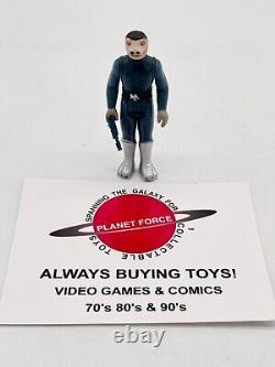1978 Blue Snaggletooth Complete Vintage Star Wars Kenner Figure All Original