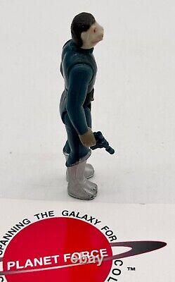 1978 Blue Snaggletooth Complete Vintage Star Wars Kenner Figure All Original