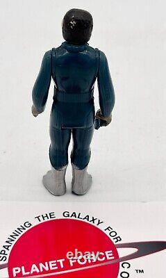 1978 Blue Snaggletooth Complete Vintage Star Wars Kenner Figure All Original