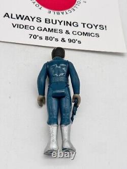 1978 Blue Snaggletooth Complete Vintage Star Wars Kenner Figure All Original