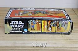 1978 Creature Cantina Action Playset STAR WARS Vintage 100% COMPLETE Instruction