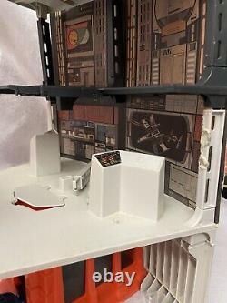 1978 Death Star Space Station Complete with Box Vintage Star Wars Kenner Read