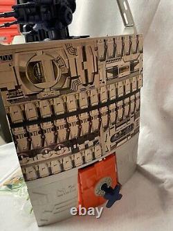 1978 Death Star Space Station Complete with Box Vintage Star Wars Kenner Read
