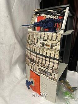 1978 Death Star Space Station Complete with Box Vintage Star Wars Kenner Read