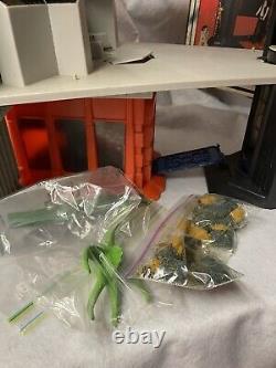 1978 Death Star Space Station Complete with Box Vintage Star Wars Kenner Read