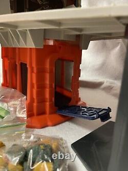 1978 Death Star Space Station Complete with Box Vintage Star Wars Kenner Read