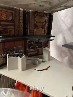 1978 Death Star Space Station Complete with Box Vintage Star Wars Kenner Read