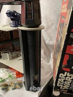 1978 Death Star Space Station Complete with Box Vintage Star Wars Kenner Read