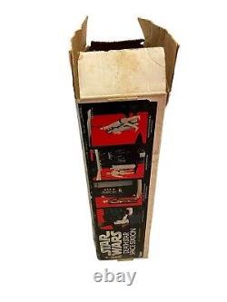 1978 Death Star Space Station Complete with Box Vintage Star Wars Kenner Read