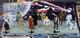 1978 KENNER STAR WARS FIRST 12 MAIL-AWAY DISPLAY STAND wRETRO COLLECTION FIGURES