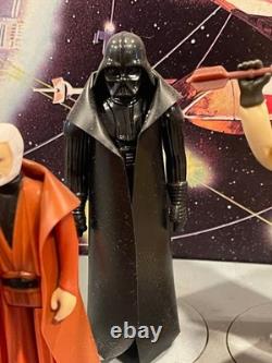 1978 KENNER STAR WARS FIRST 12 MAIL-AWAY DISPLAY STAND wRETRO COLLECTION FIGURES