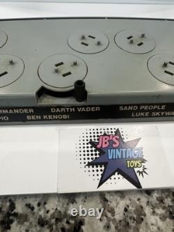 1978 KENNER STAR WARS Vintage First 12 Mail-Away Display Stand No Cardboard