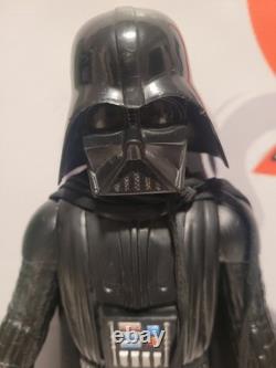 1978 Kenner Star Wars Darth Vader 12 Figure Vintage Complete Large Size MINT