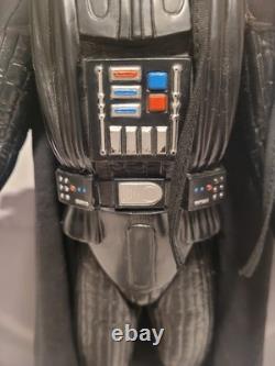 1978 Kenner Star Wars Darth Vader 12 Figure Vintage Complete Large Size MINT