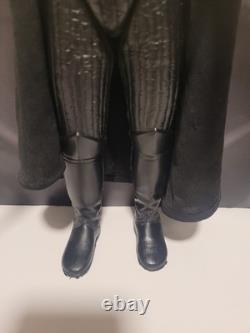 1978 Kenner Star Wars Darth Vader 12 Figure Vintage Complete Large Size MINT