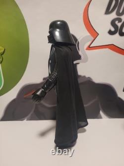 1978 Kenner Star Wars Darth Vader 12 Figure Vintage Complete Large Size MINT
