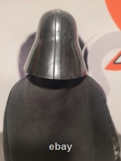 1978 Kenner Star Wars Darth Vader 12 Figure Vintage Complete Large Size MINT