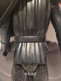 1978 Kenner Star Wars Darth Vader 12 Figure Vintage Complete Large Size MINT