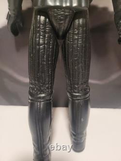 1978 Kenner Star Wars Darth Vader 12 Figure Vintage Complete Large Size MINT