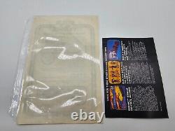 1978 Kenner Star Wars First 12 Mail-Away Display Stand Vintage Original w Manual