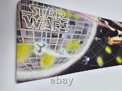 1978 Kenner Star Wars First 12 Mail-Away Display Stand Vintage Original w Manual