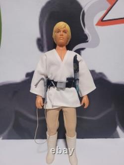 1978 Kenner Star Wars Luke Skywalker 12 Figure Vintage Complete Large Size
