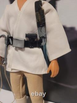1978 Kenner Star Wars Luke Skywalker 12 Figure Vintage Complete Large Size