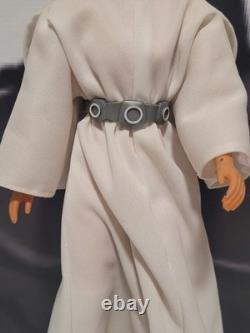 1978 Kenner Star Wars Princess Leia 12 Action Figure Vintage Large Size Doll