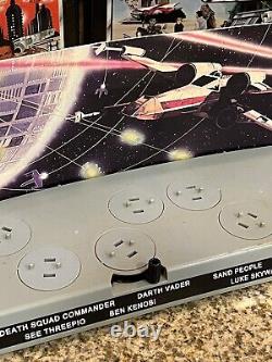 1978 Kenner Star Wars Vintage First 12 Mail-away Display Stand Vintage (#2)