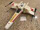 1978 Kenner Star Wars X-wing Fighter / Vintage / Complete / Working (#32)