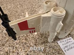 1978 Kenner Star Wars X-wing Fighter / Vintage / Complete / Working (#32)