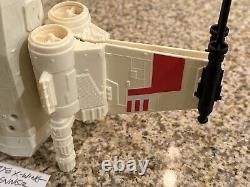 1978 Kenner Star Wars X-wing Fighter / Vintage / Complete / Working (#32)