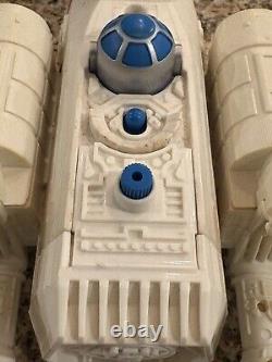 1978 Kenner Star Wars X-wing Fighter / Vintage / Complete / Working (#32)