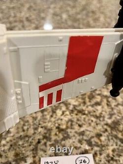 1978 Kenner Star Wars X-wing Fighter Vintage Complete Working! Gmfgi #26