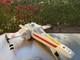1978 Kenner Star Wars X-wing Fighter / Vintage / Complete / Working Very Clean
