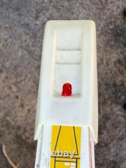 1978 Kenner Star Wars X-wing Fighter / Vintage / Complete / Working Very Clean