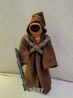 1978 Kenner Vintage Original Star Wars 12 Inch JAWA Complete with Gun & Ammo Belt