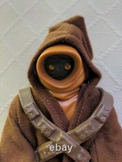 1978 Kenner Vintage Original Star Wars 12 Inch JAWA Complete with Gun & Ammo Belt