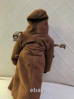 1978 Kenner Vintage Original Star Wars 12 Inch JAWA Complete with Gun & Ammo Belt