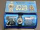 1978 Original Package Vintage Star Wars Darth Vader Watch By Bradley Time I653