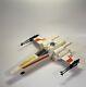 1978 PALITOY X-Wing Fighter Complete & Working Vintage Star Wars -READ