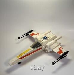 1978 PALITOY X-Wing Fighter Complete & Working Vintage Star Wars -READ