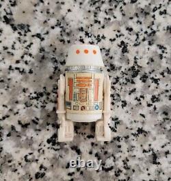 1978 R5-D4 Variant RED BAR STAR WARS Vintage Original Complete RARE