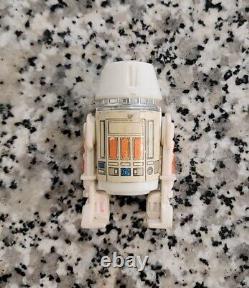 1978 R5-D4 Variant RED BAR STAR WARS Vintage Original Complete RARE